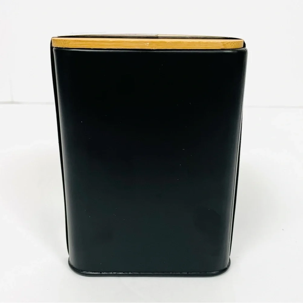 Elle Decor Black Sugar Canister